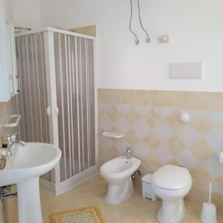 La Casetta Sferracavallo Apartment *