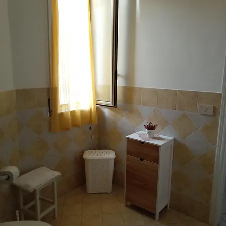La Casetta Sferracavallo Apartment *