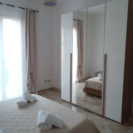 Apartment La Casetta Sferracavallo Palermo