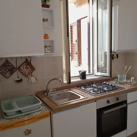 Apartment La Casetta Sferracavallo Palermo