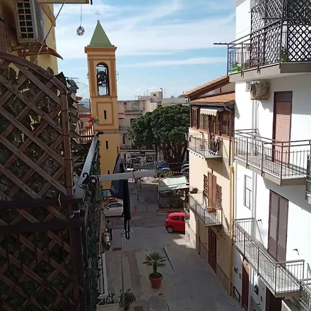 La Casetta Sferracavallo Apartment Palermo