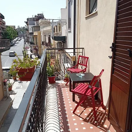 La Casetta Sferracavallo Lägenhet Palermo