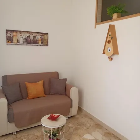 La Casetta Sferracavallo Lägenhet *