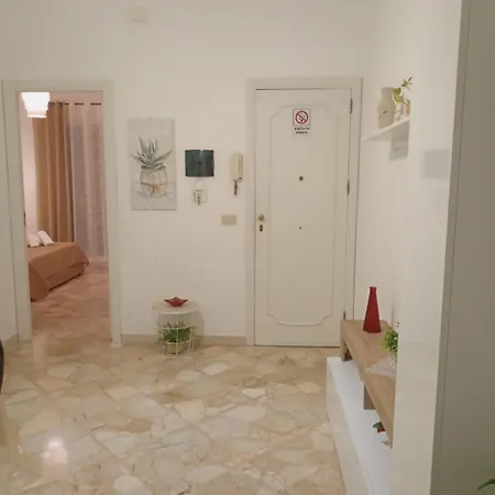 La Casetta Sferracavallo Apartman