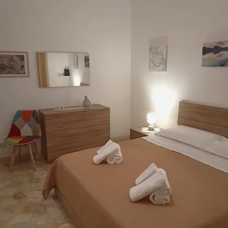 Apartman La Casetta Sferracavallo *