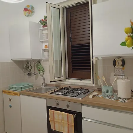 La Casetta Sferracavallo Apartman
