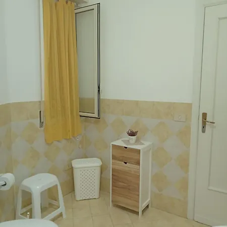 La Casetta Sferracavallo Apartman