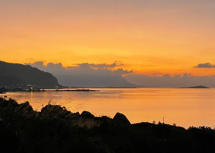 La Casetta Sferracavallo Lägenhet