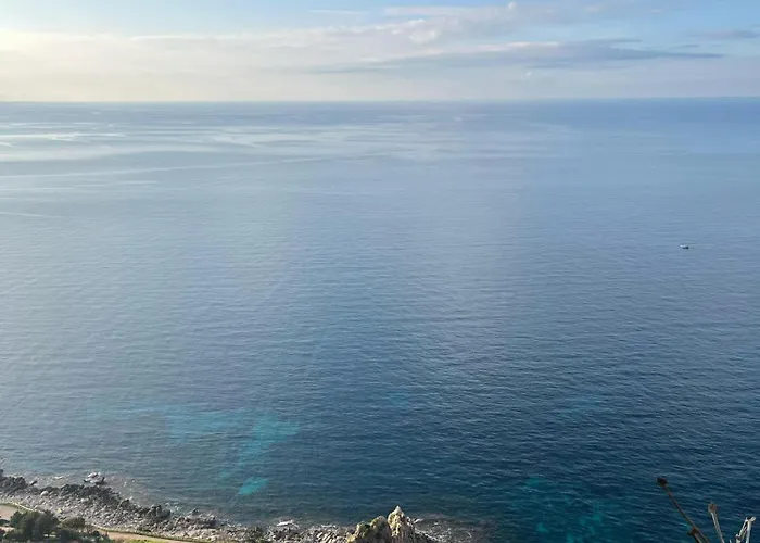 Lägenhet La Casetta Sferracavallo