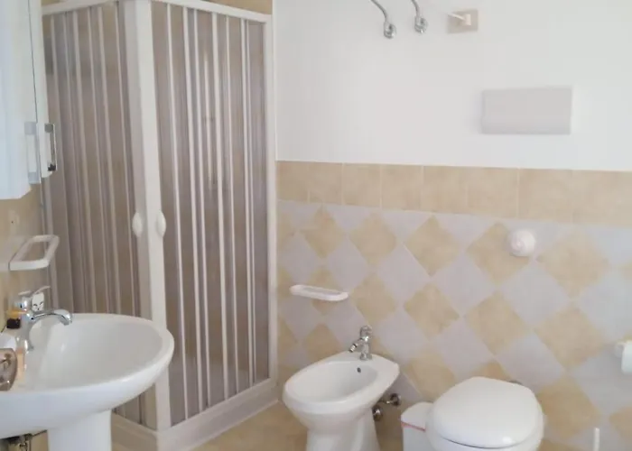 La Casetta Sferracavallo Lägenhet *