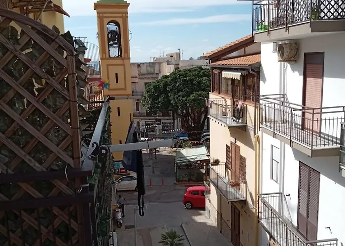 La Casetta Sferracavallo Lägenhet Palermo