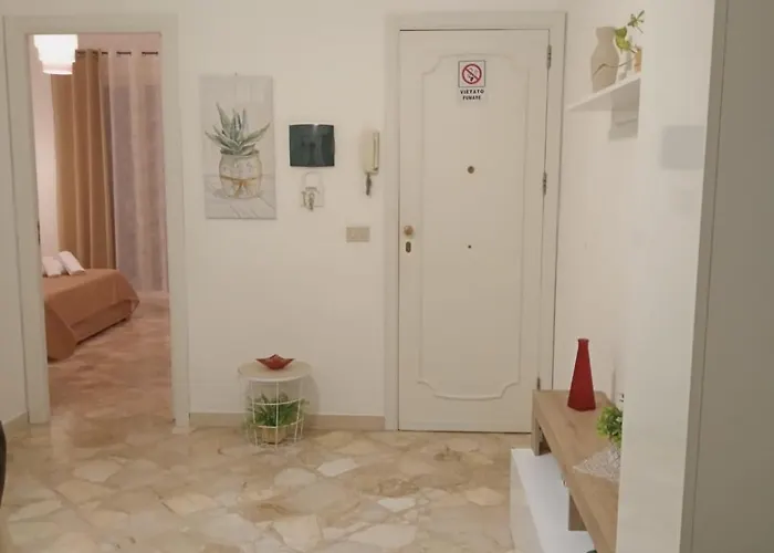 La Casetta Sferracavallo Lägenhet