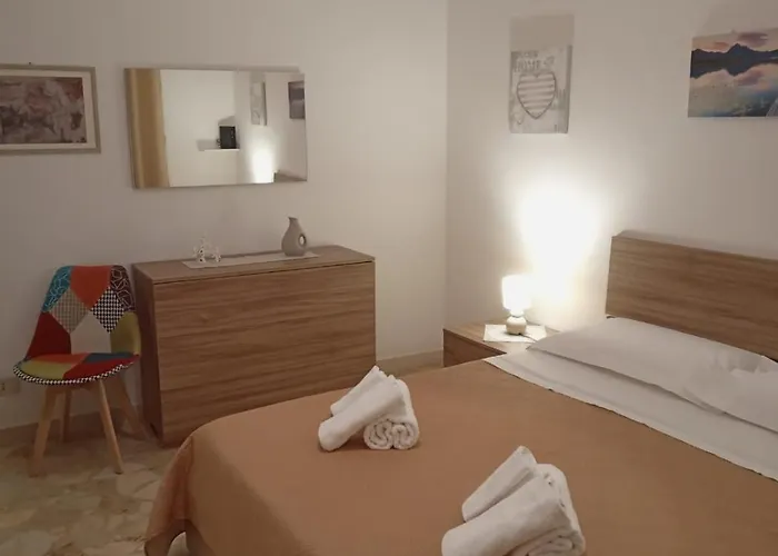 Lägenhet La Casetta Sferracavallo *