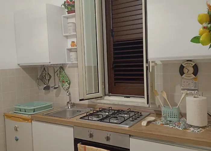 La Casetta Sferracavallo Lägenhet