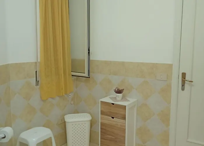 La Casetta Sferracavallo Lägenhet